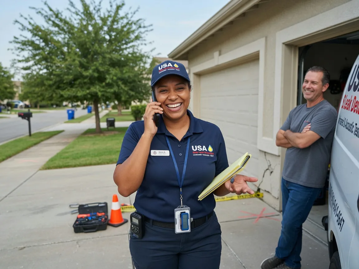 Slab Leak Repair Pitcairn, PA FAQs